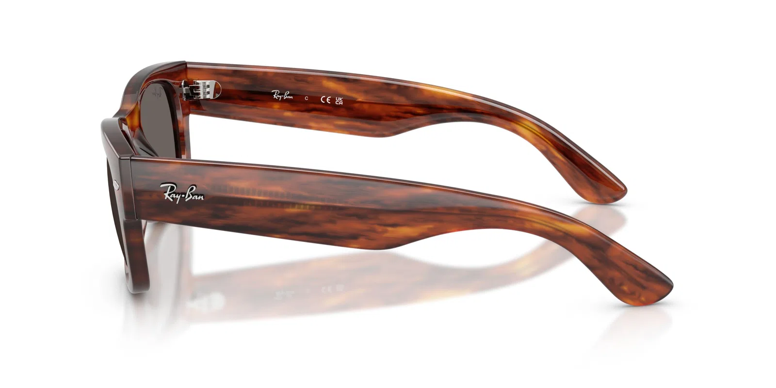 Ray-Ban Mega Wayfarer Ii 0832SF Sunglasses - view 8